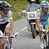 Andy Schleck during stage 9 of the Tour de France 2010